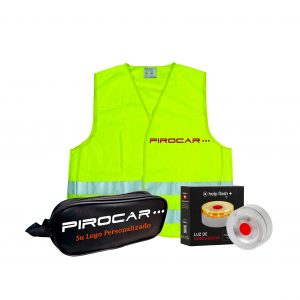 Kit Pre-entrega Baliza