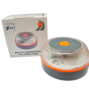 Baliza V16 Geolocalizada Homologada IDIADA