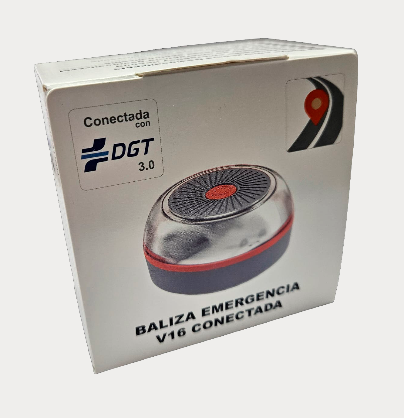 Baliza V16 Geolocalizada Homologada IDIADA - Image 4