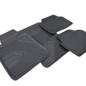 Alfombra a Medida de Goma 3D