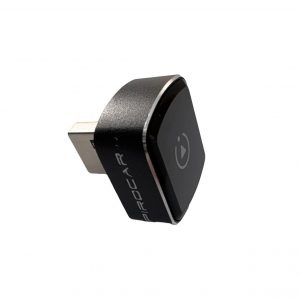 Adaptador Inalámbrico CarPlay - Android Auto