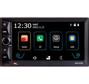 CarMultimedia NIZA-BTWF
