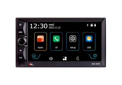 CarMultimedia NIZA-BTWF