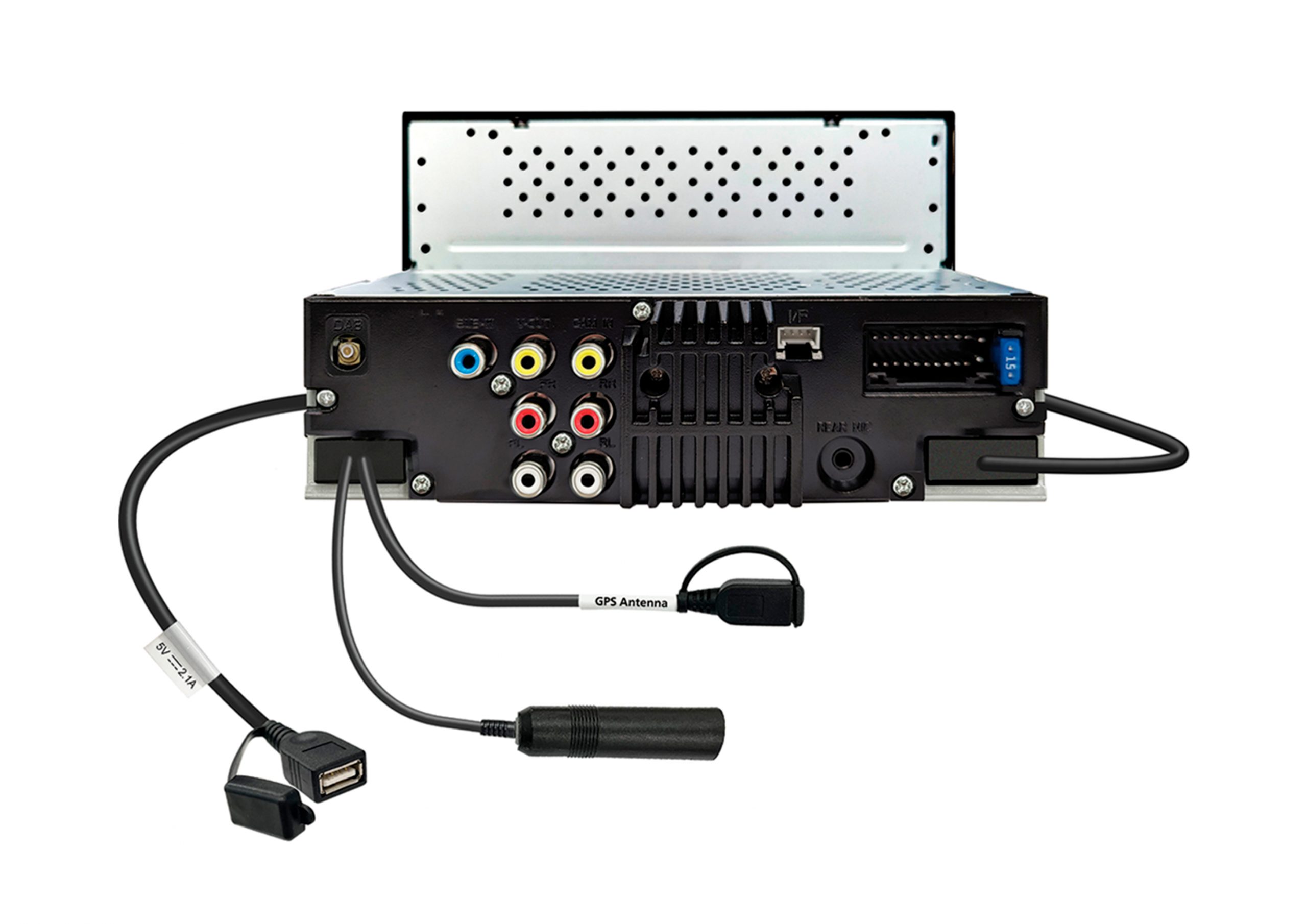 KENWOOD DMX6523DABS - Image 5