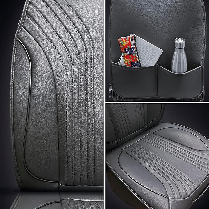 Funda Asiento Delantero Universal SWISS DRIVE - Image 5
