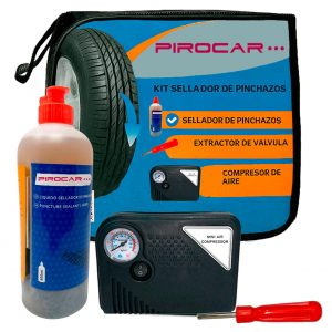 Kit Sellador Pinchazos