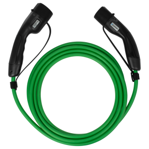 Cable de carga para VE Tipo 2 - 5/8 metros - BLAUPUNKT