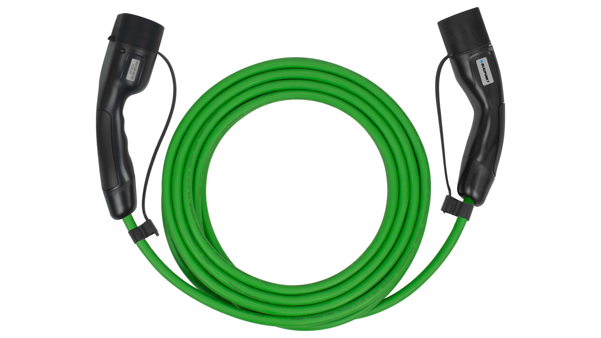 Cable de carga para VE Tipo 2 - 5/8 metros - BLAUPUNKT - Imagen 6