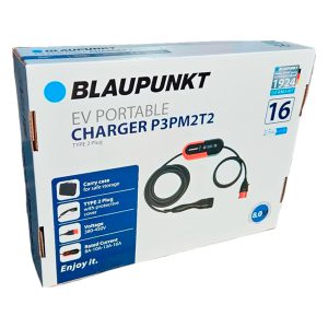 Cargador portátil de 11 kW BLAUPUNKT